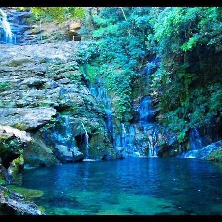 Pousada Del Rio Carolina  Eksteriør billede